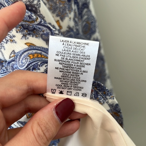 SOLD NWT Rachel Zoe Dress - Picture 9 of 10